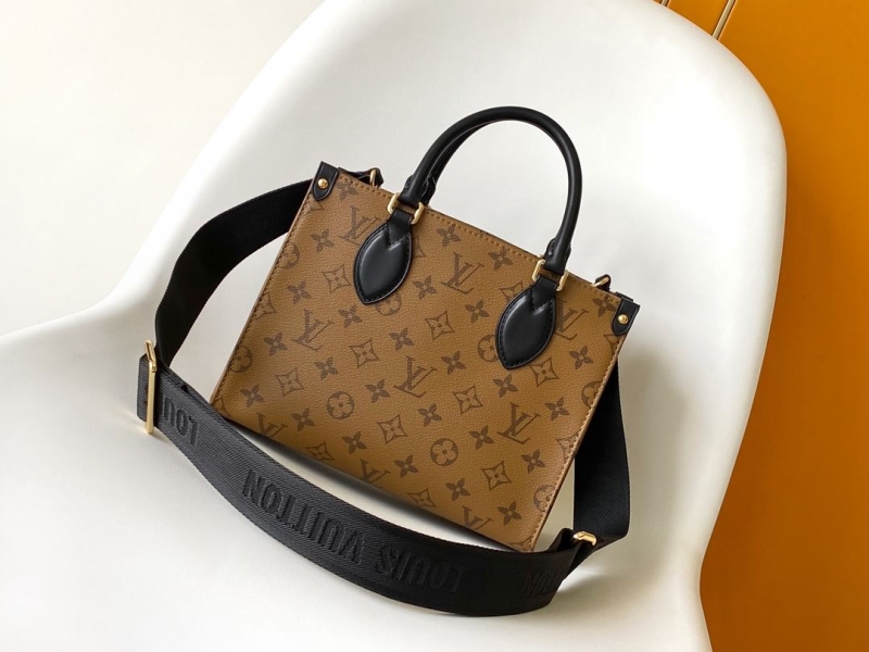 LV Shopping Bags